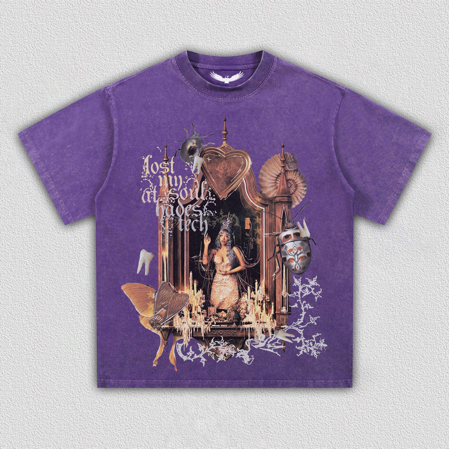 Melanie Martinez HADES TEE V7 – sportoray
