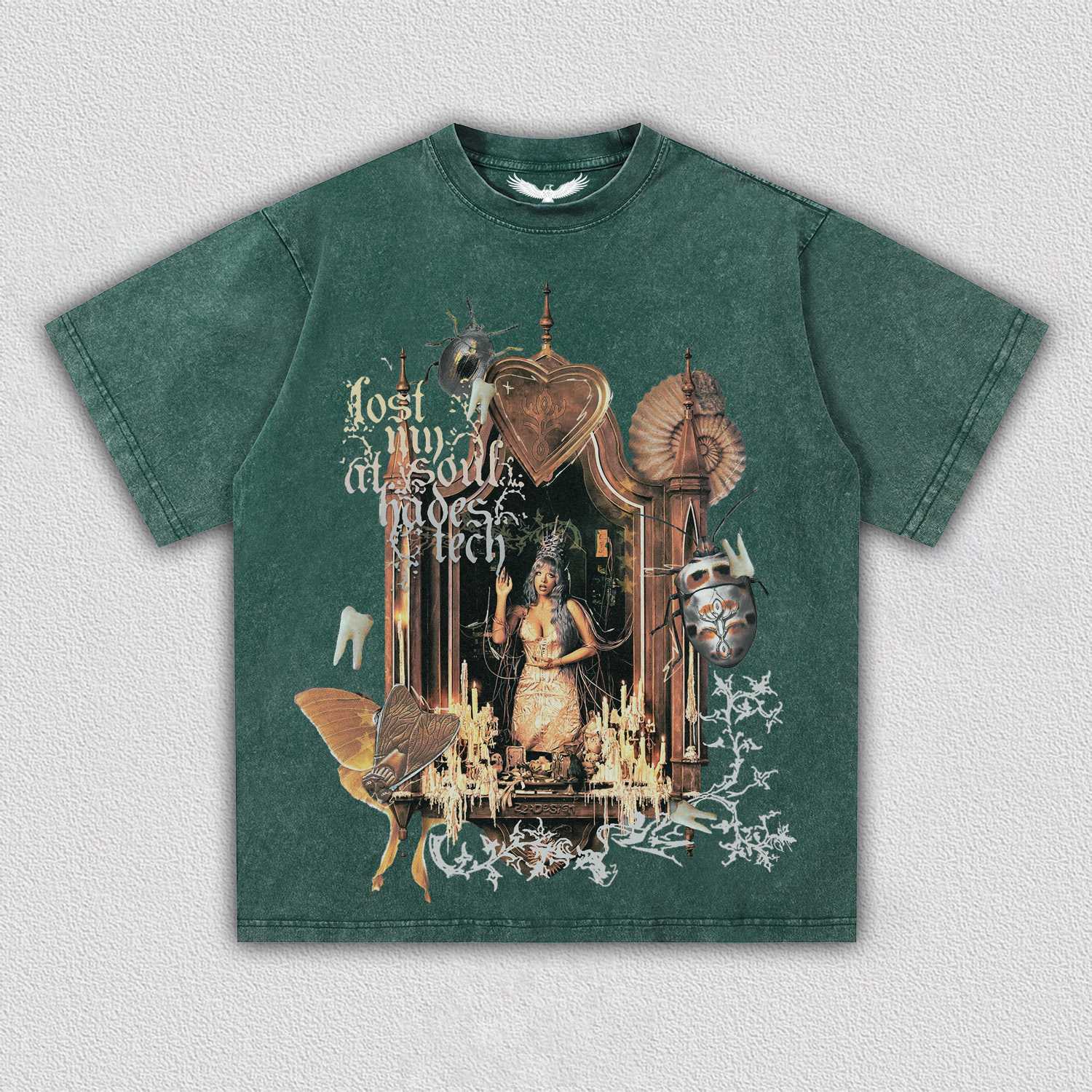 Melanie Martinez HADES TEE V7