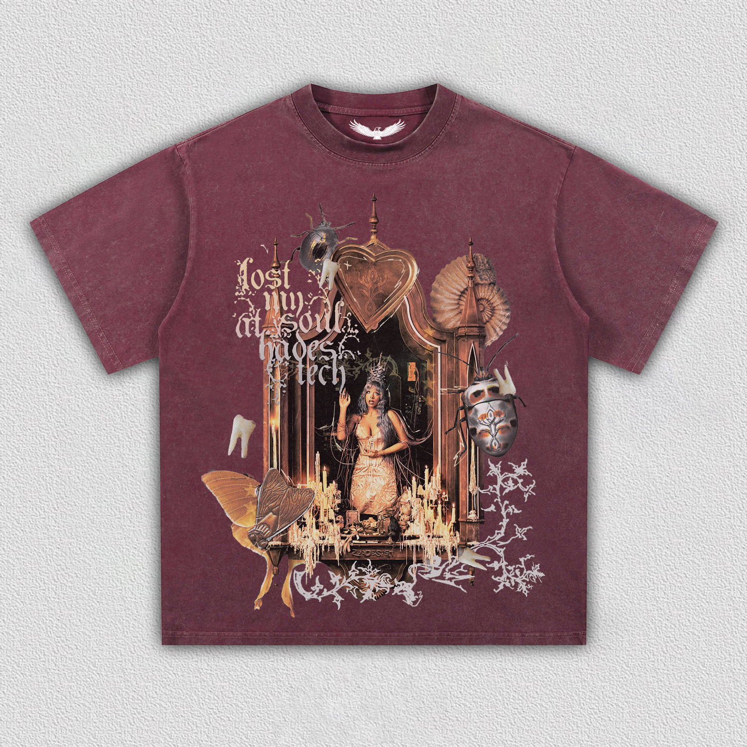 Melanie Martinez HADES TEE W11