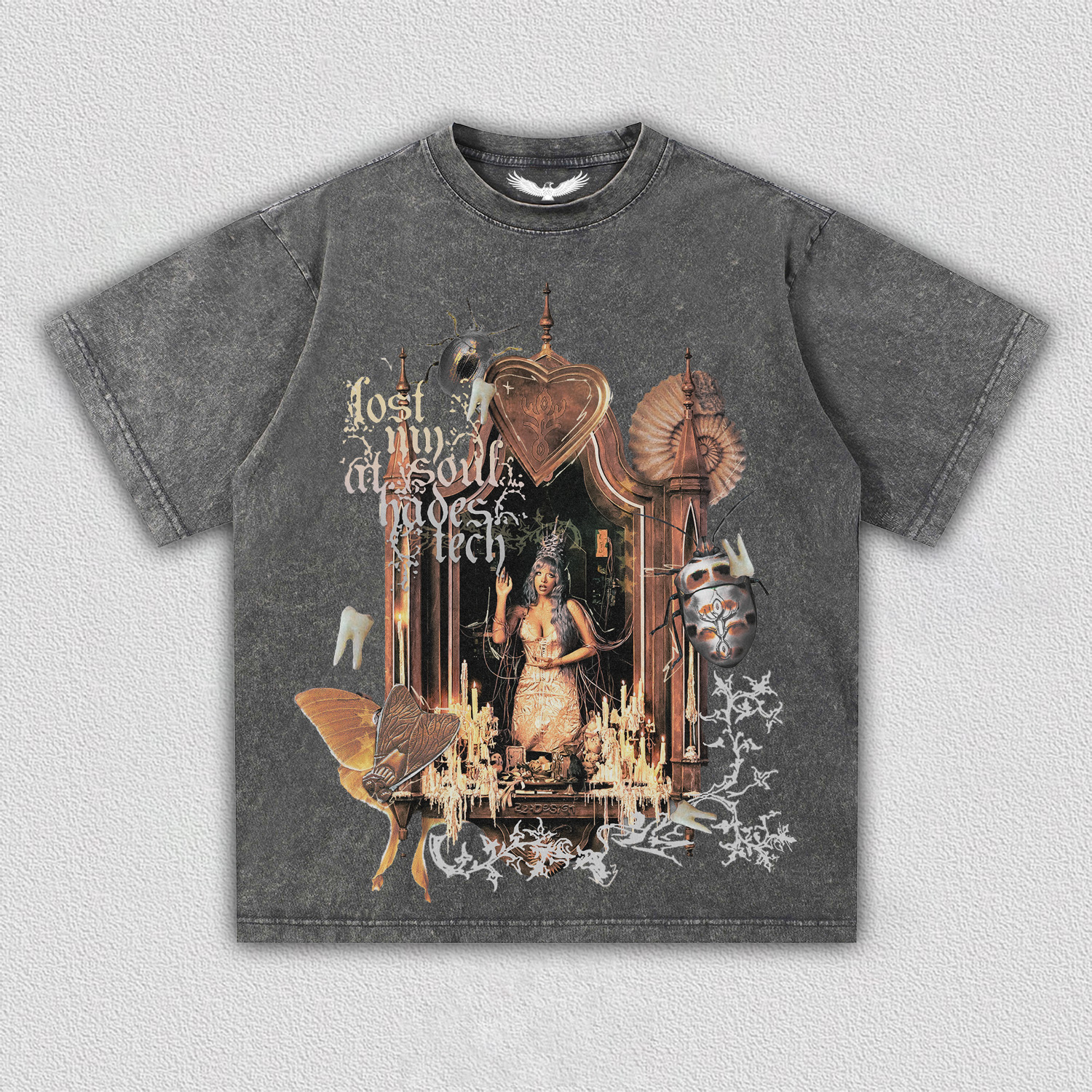Melanie Martinez HADES TEE V7