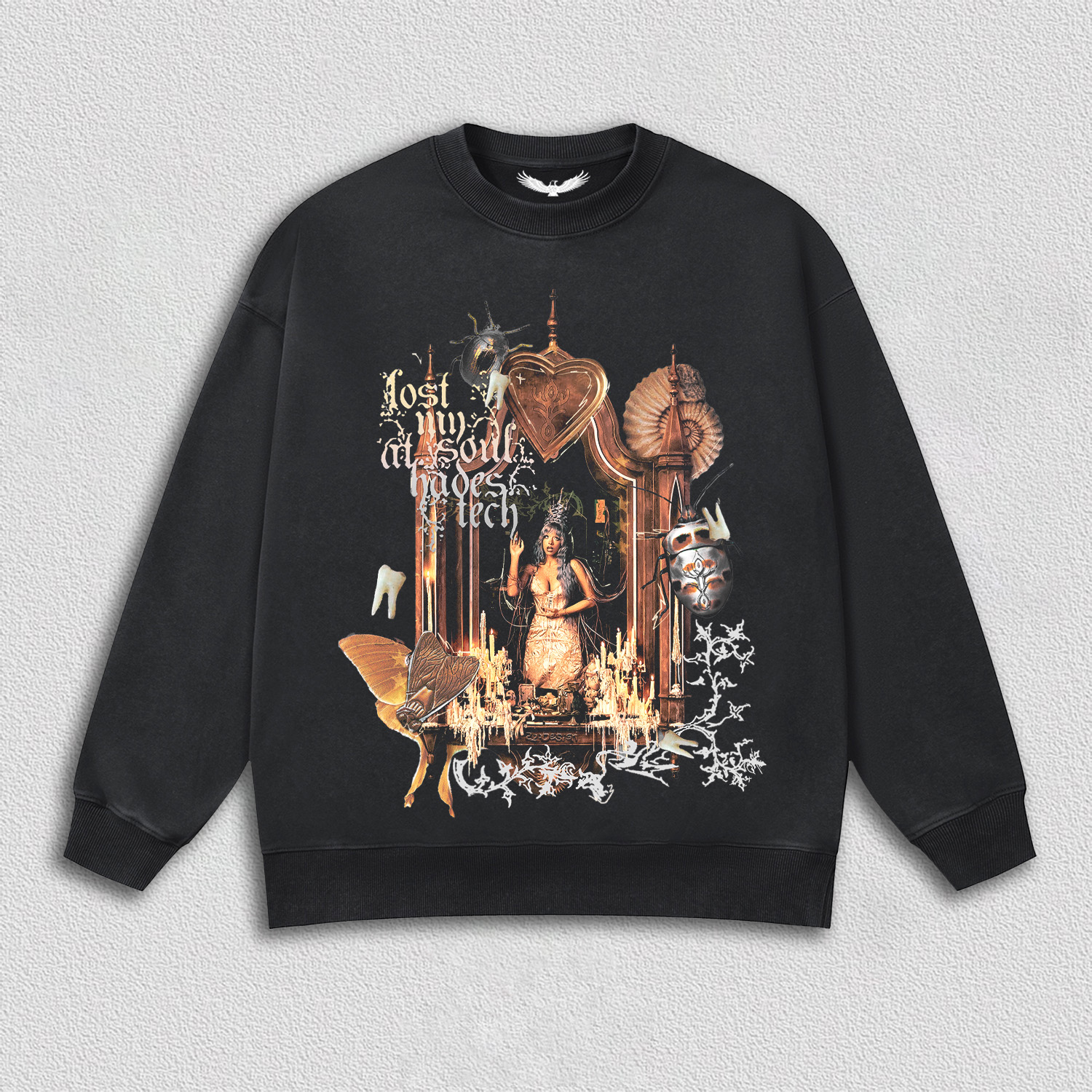 Melanie Martinez HADES TEE V7