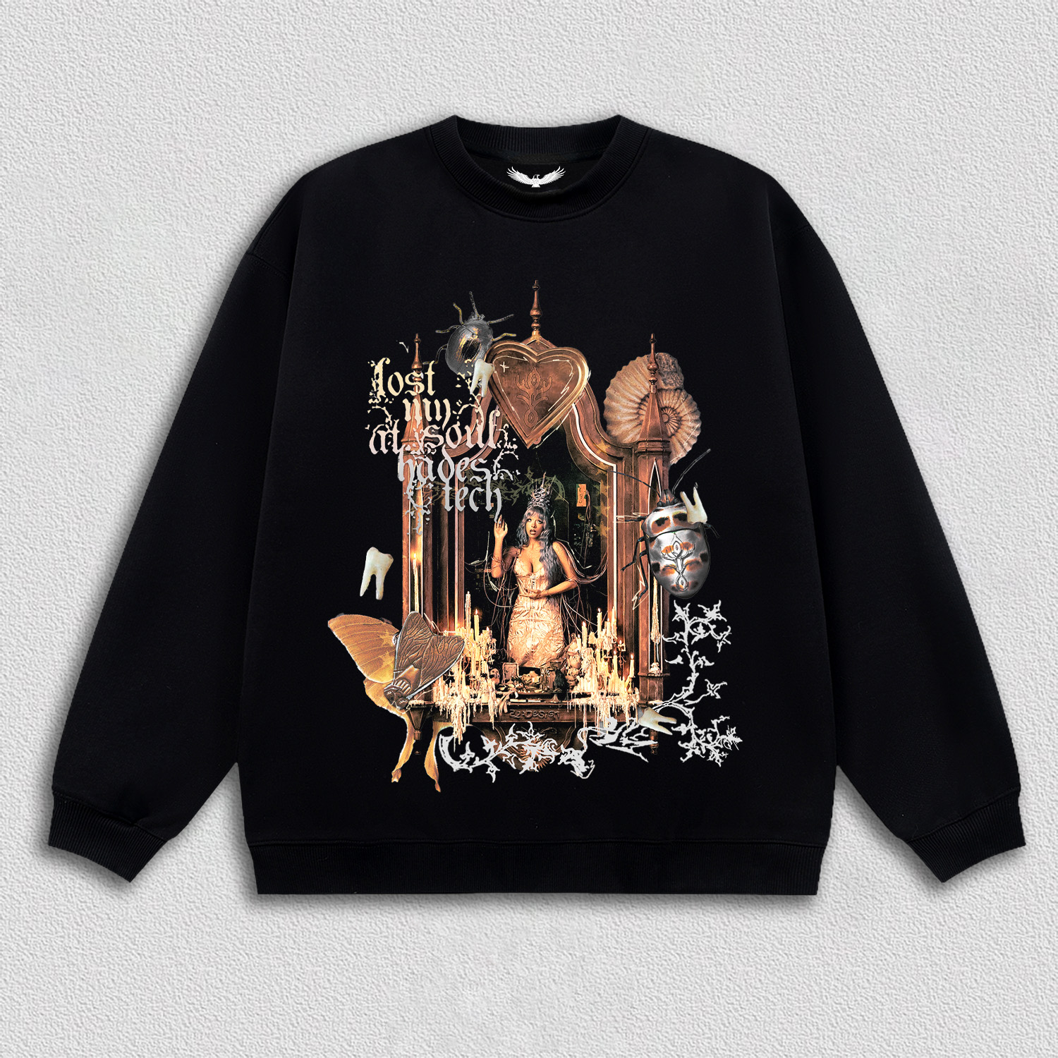 Melanie Martinez HADES TEE V7