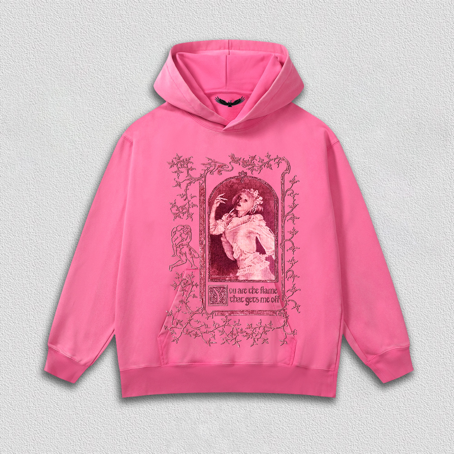 Melanie Martinez HADES TEE W4