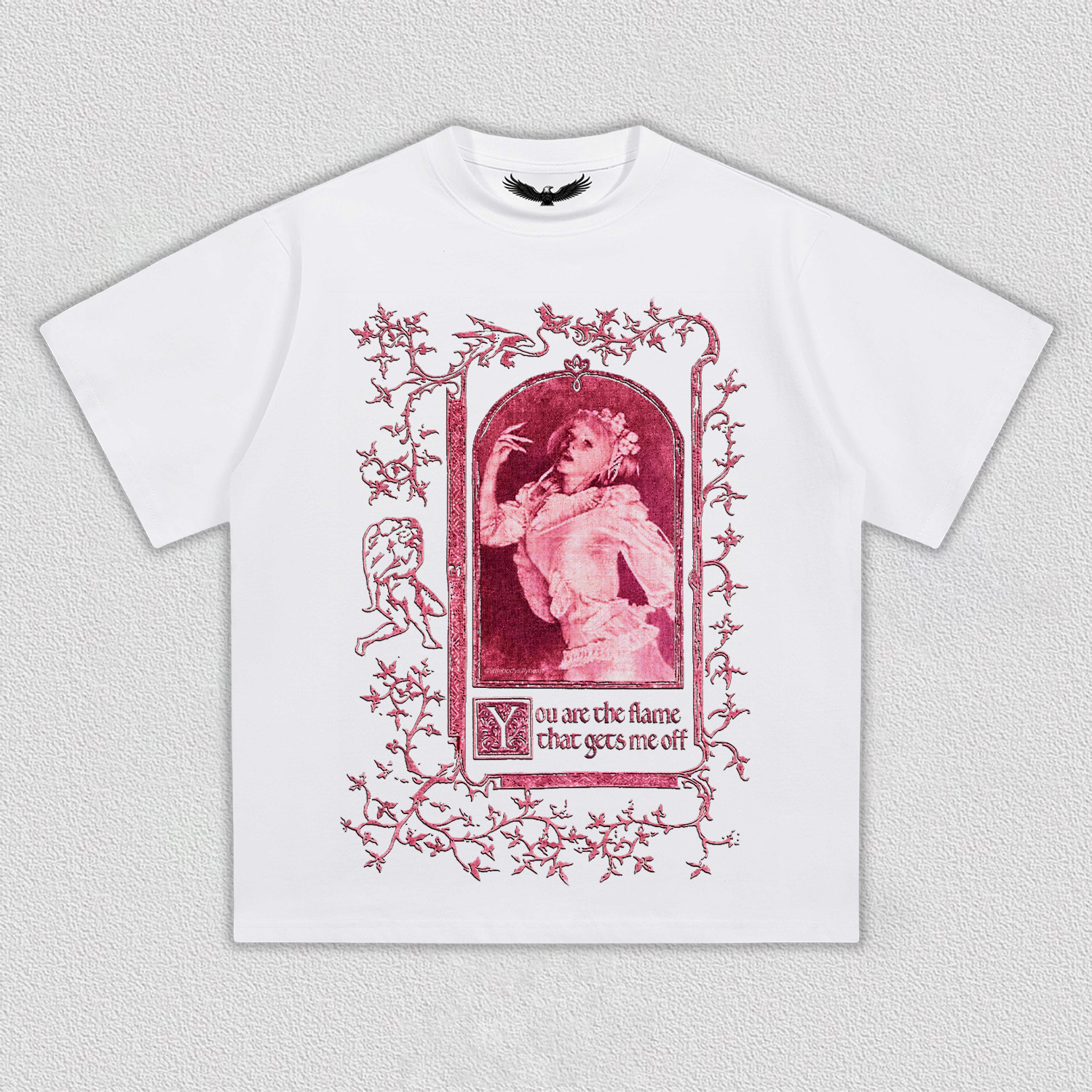 Melanie Martinez HADES TEE W4