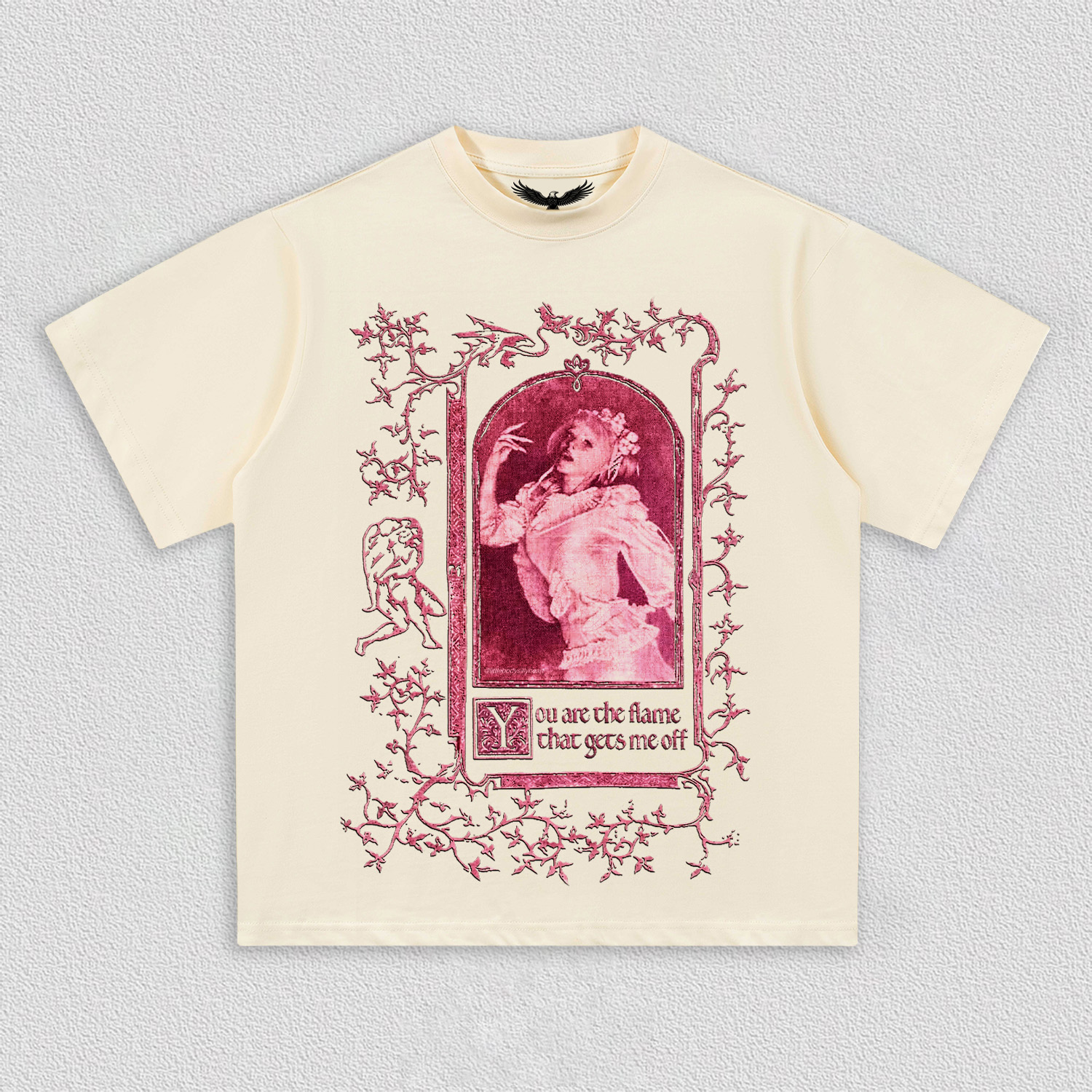 Melanie Martinez HADES TEE W4