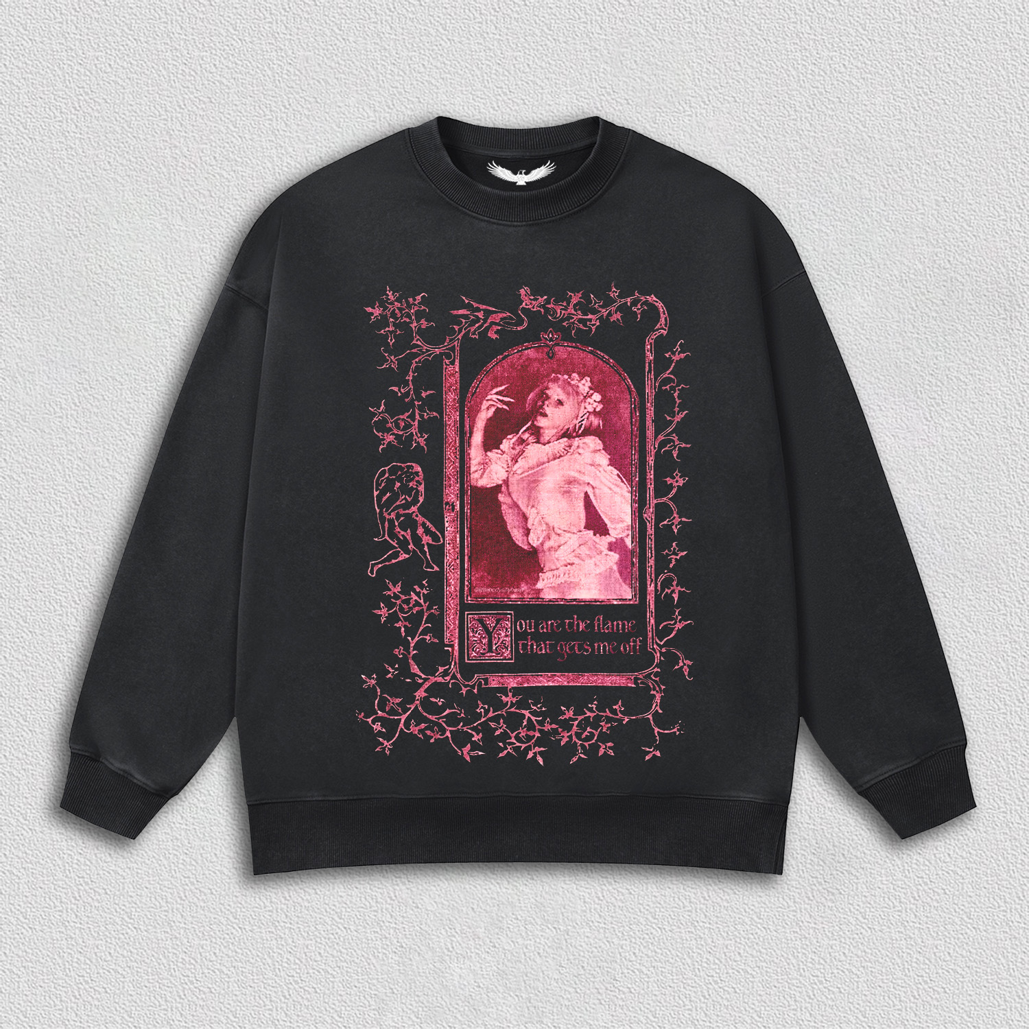 Melanie Martinez HADES TEE W4