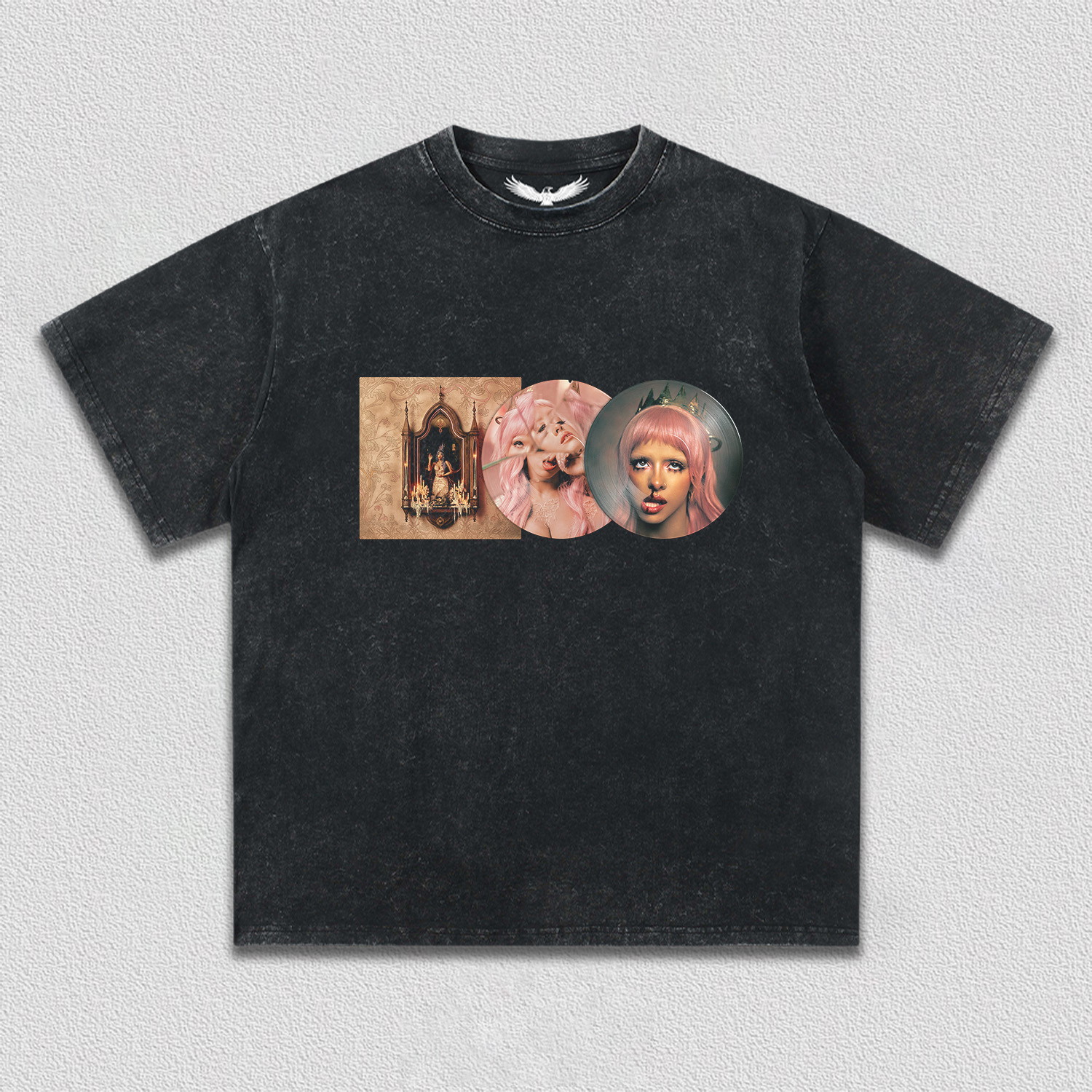 Melanie Martinez HADES TEE V6