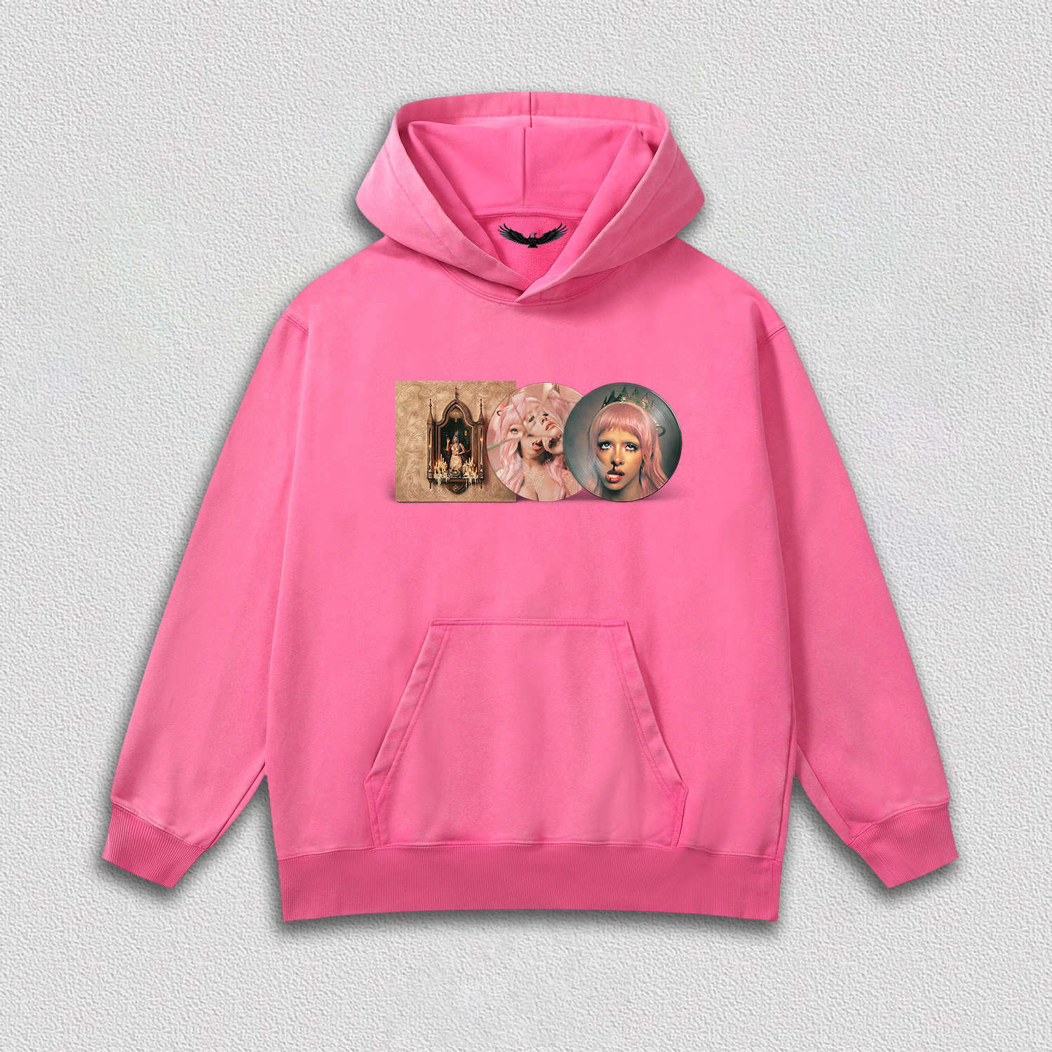 Melanie Martinez HADES TEE V6