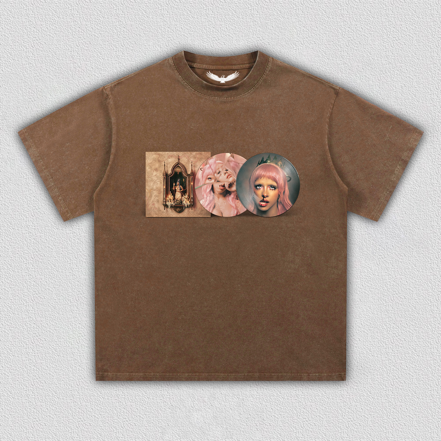 Melanie Martinez HADES TEE V6
