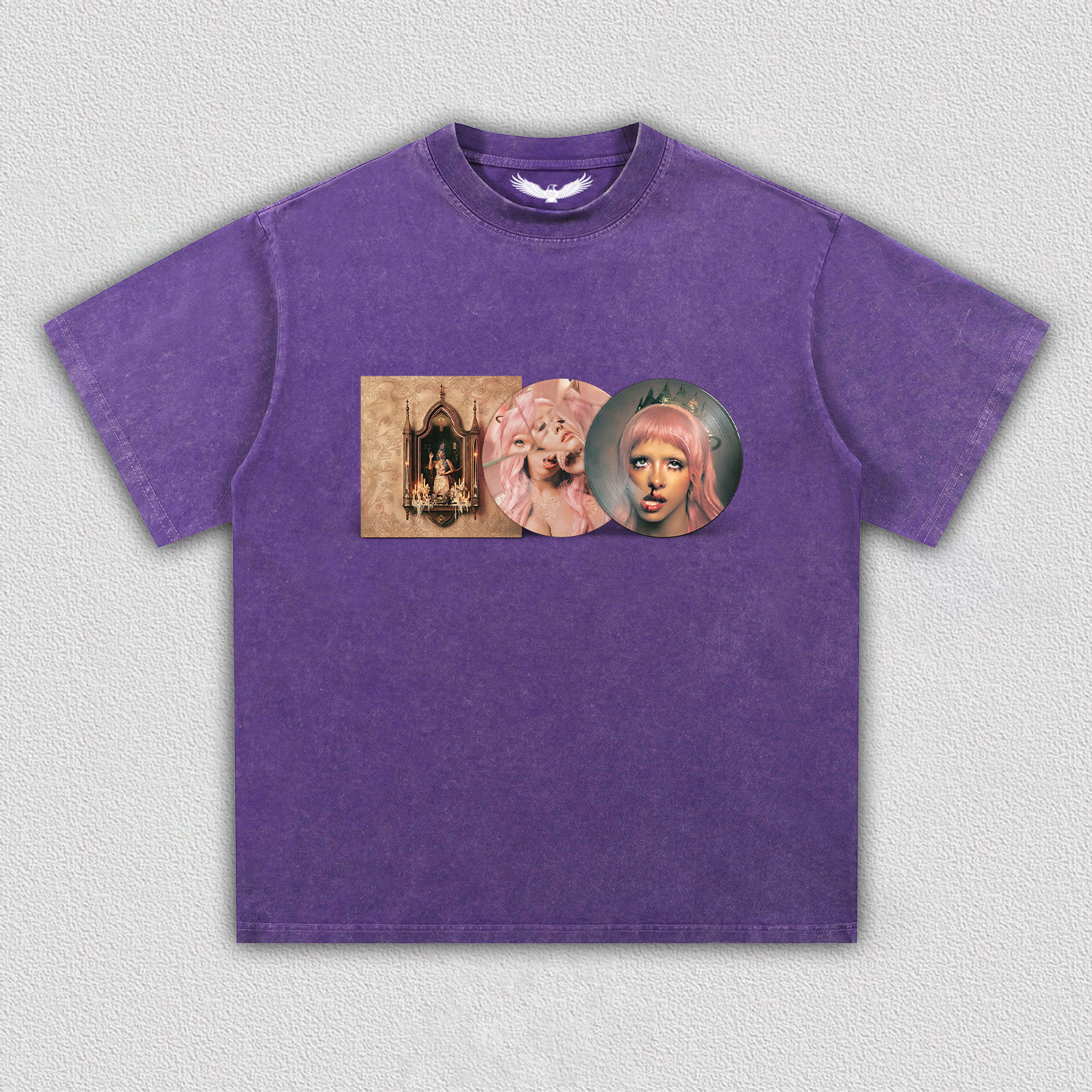 Melanie Martinez HADES TEE V6