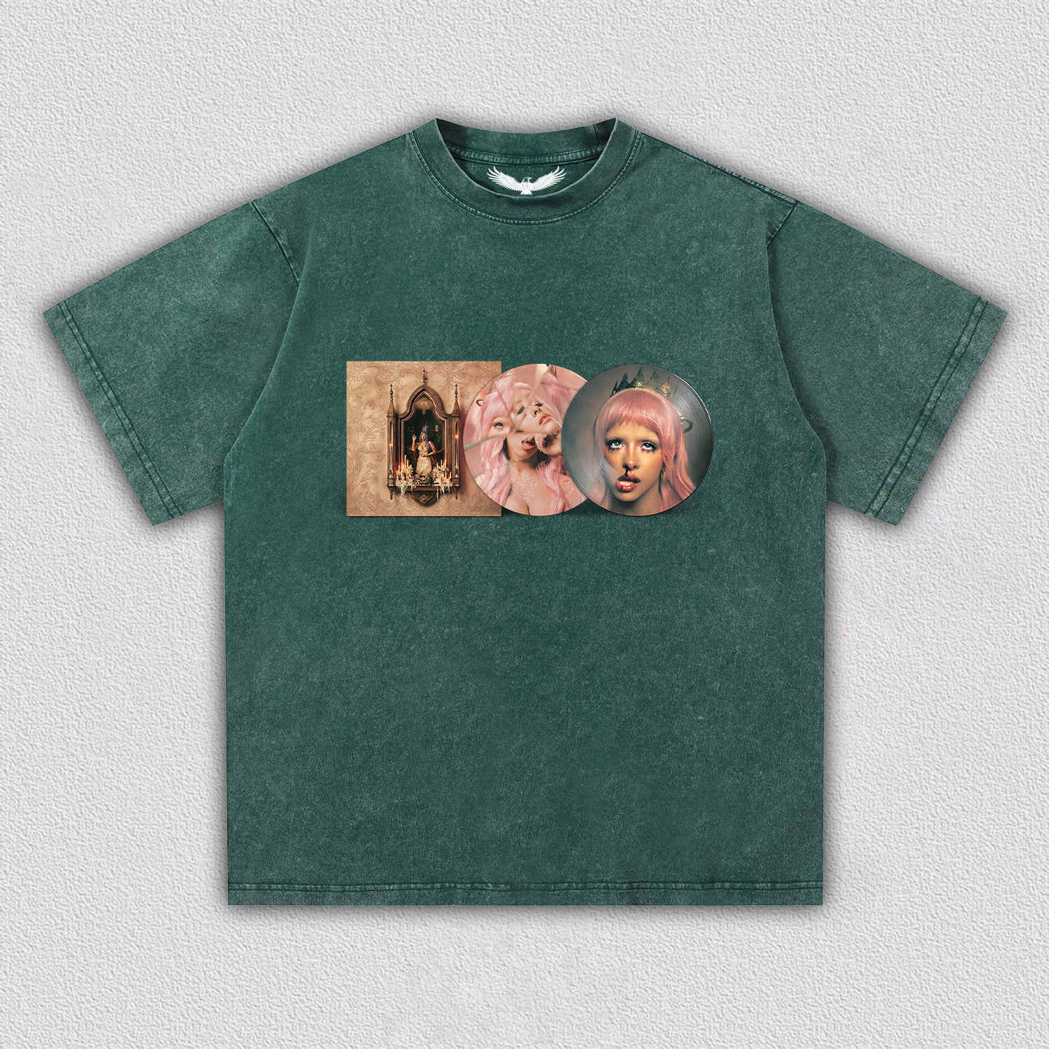 Melanie Martinez HADES TEE V6