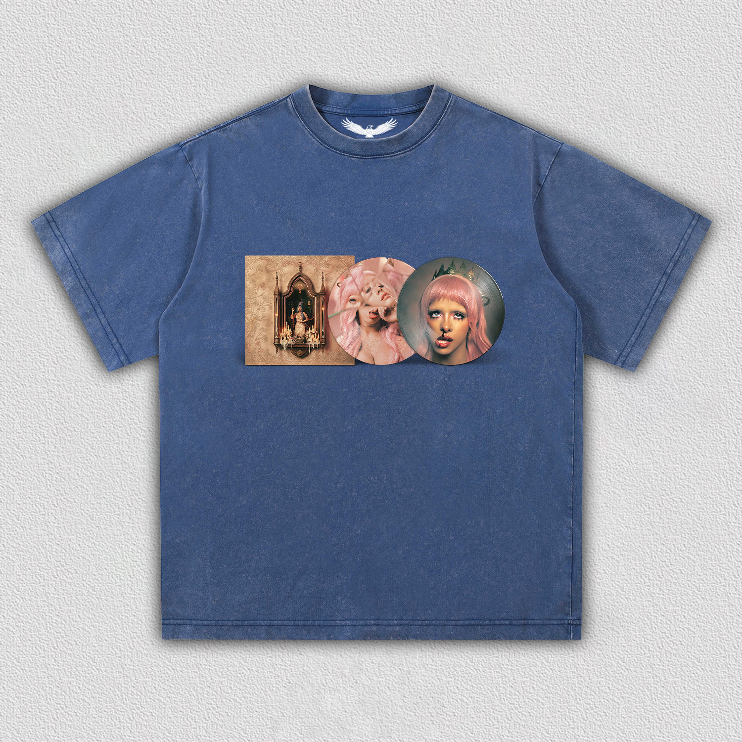 Melanie Martinez HADES TEE V6