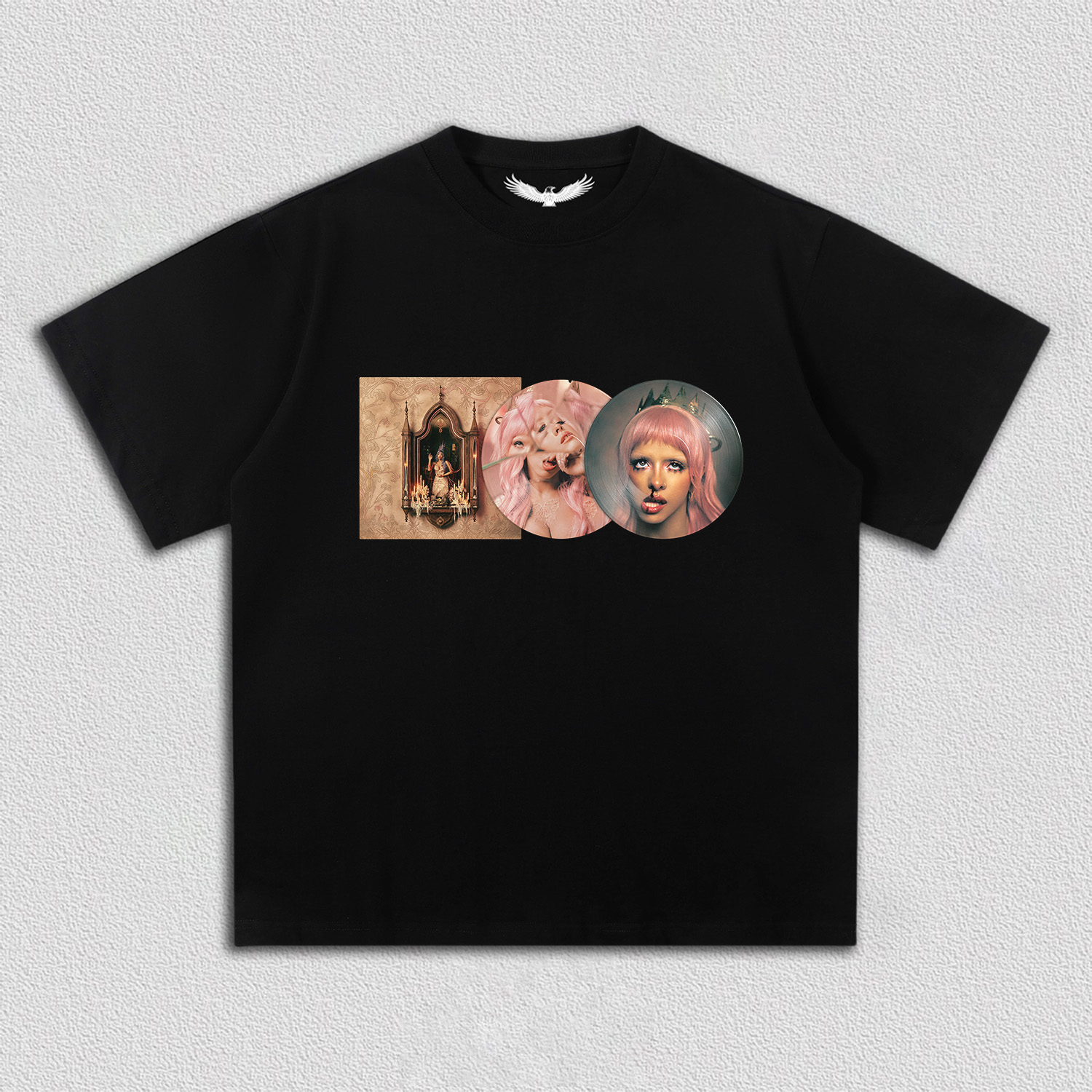 Melanie Martinez HADES TEE V6