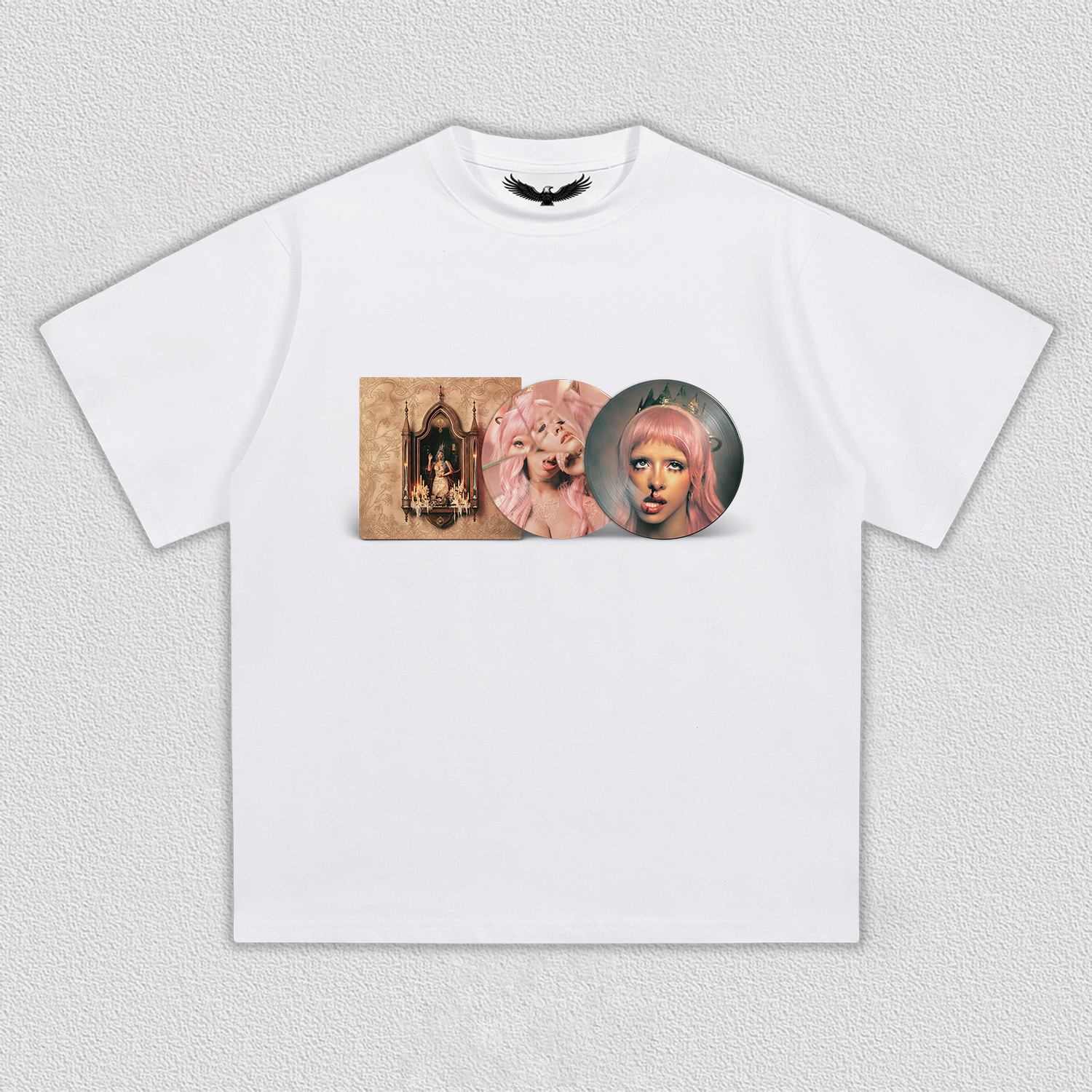 Melanie Martinez HADES TEE V6