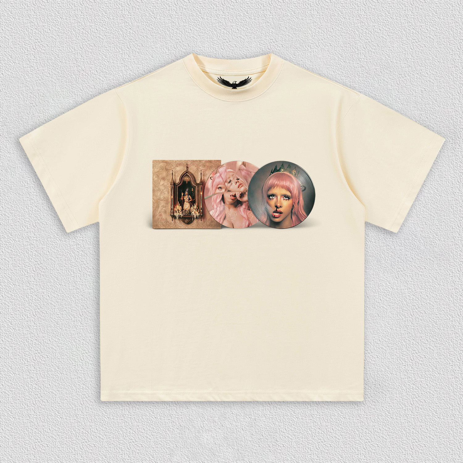 Melanie Martinez HADES TEE V6