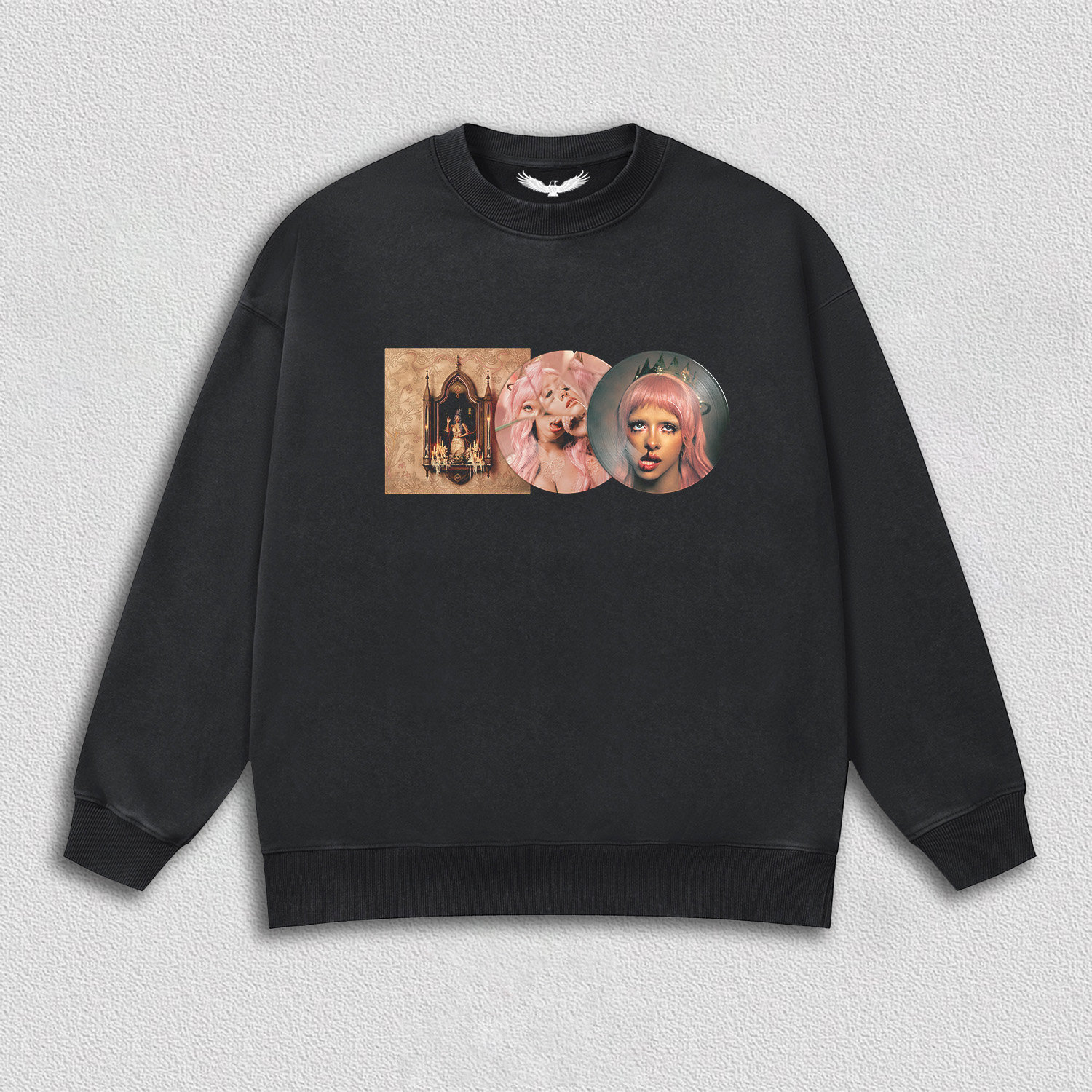 Melanie Martinez HADES TEE V6