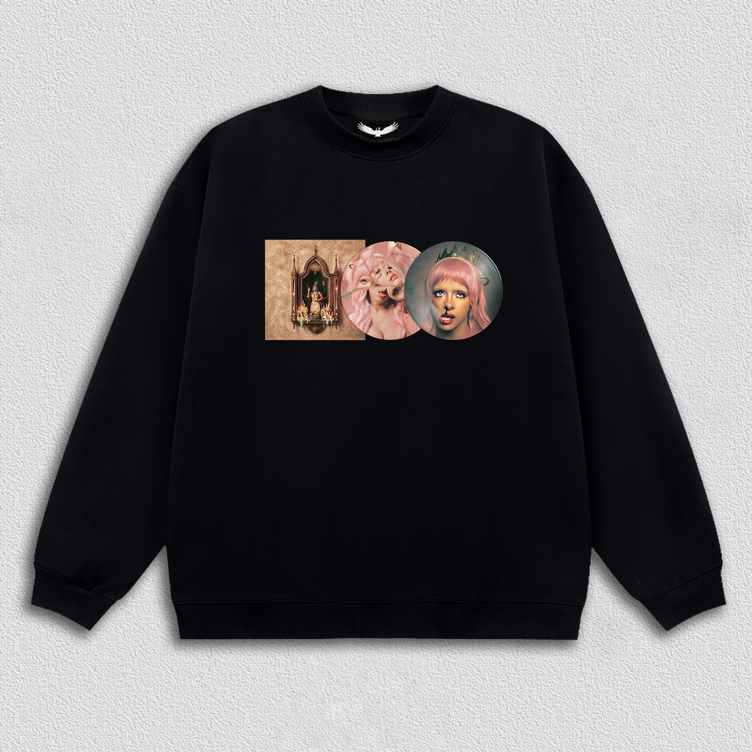 Melanie Martinez HADES TEE V6