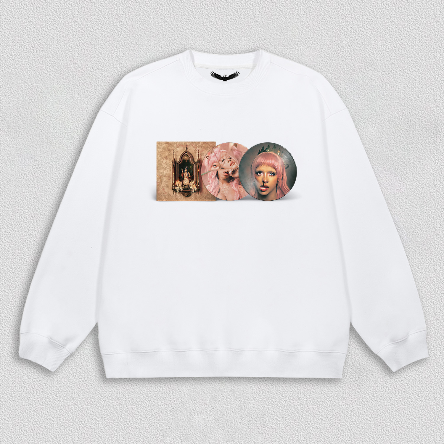Melanie Martinez HADES TEE V6