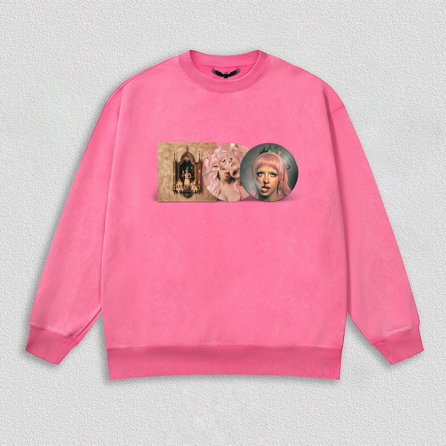 Melanie Martinez HADES TEE V6