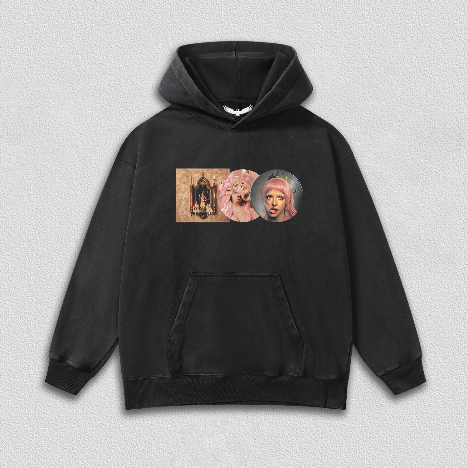 Melanie Martinez HADES TEE V6