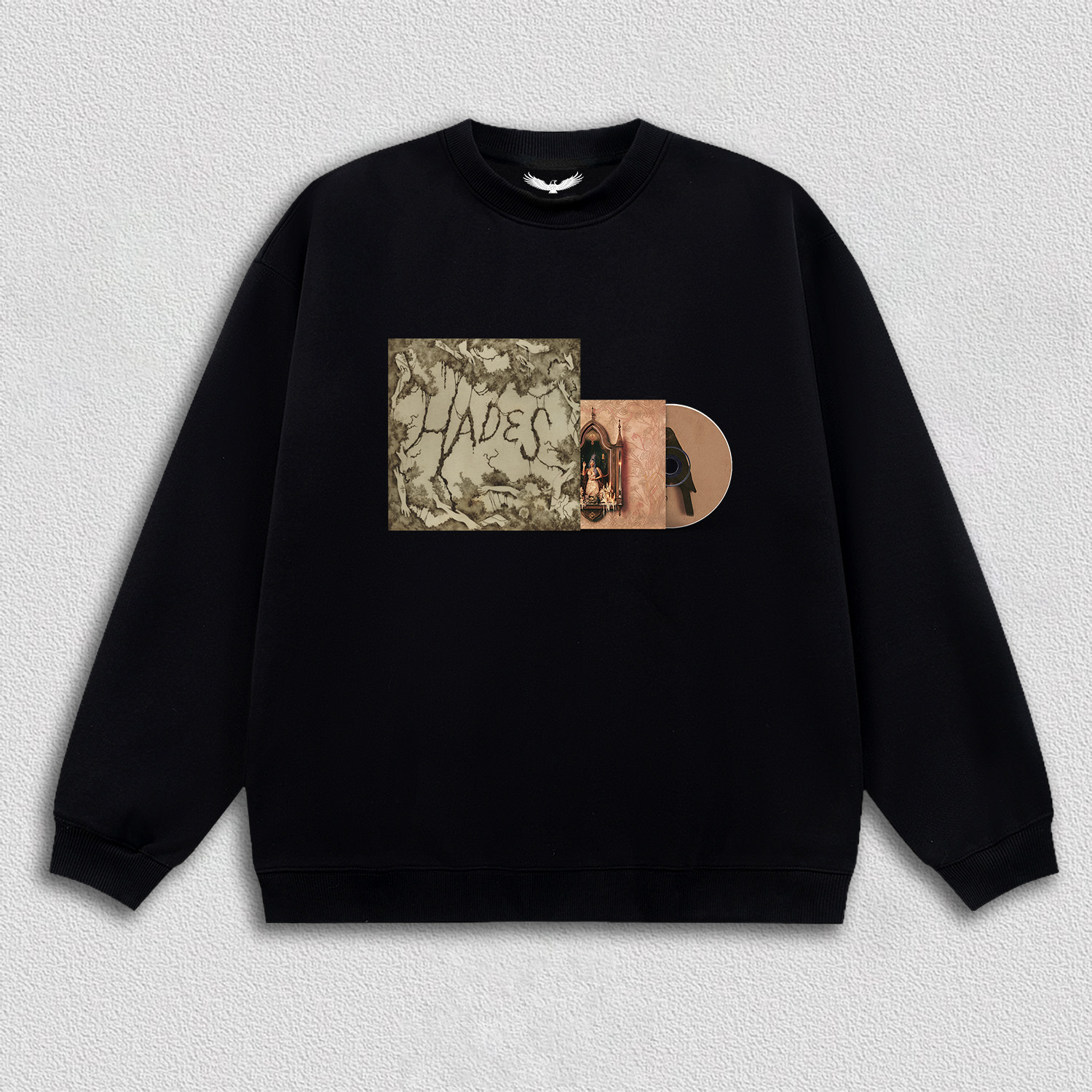 Melanie Martinez HADES TEE V7