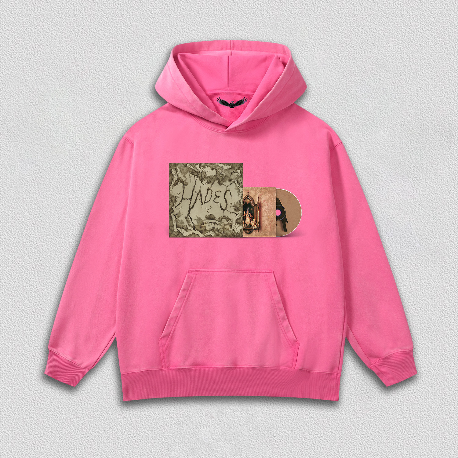 Melanie Martinez HADES TEE V7