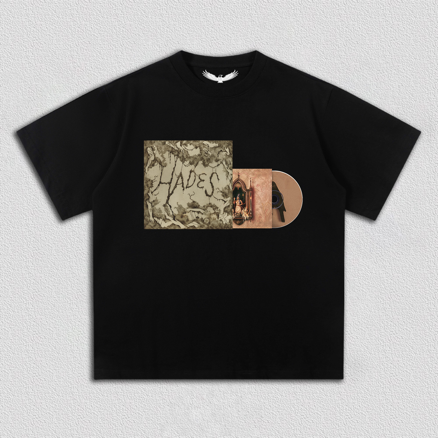 Melanie Martinez HADES TEE V7