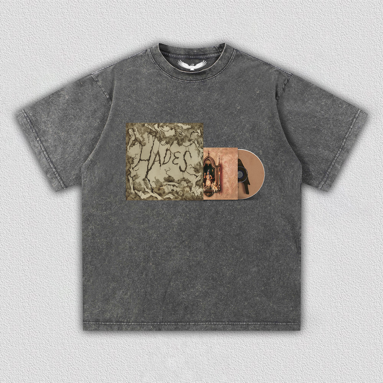 Melanie Martinez HADES TEE V7