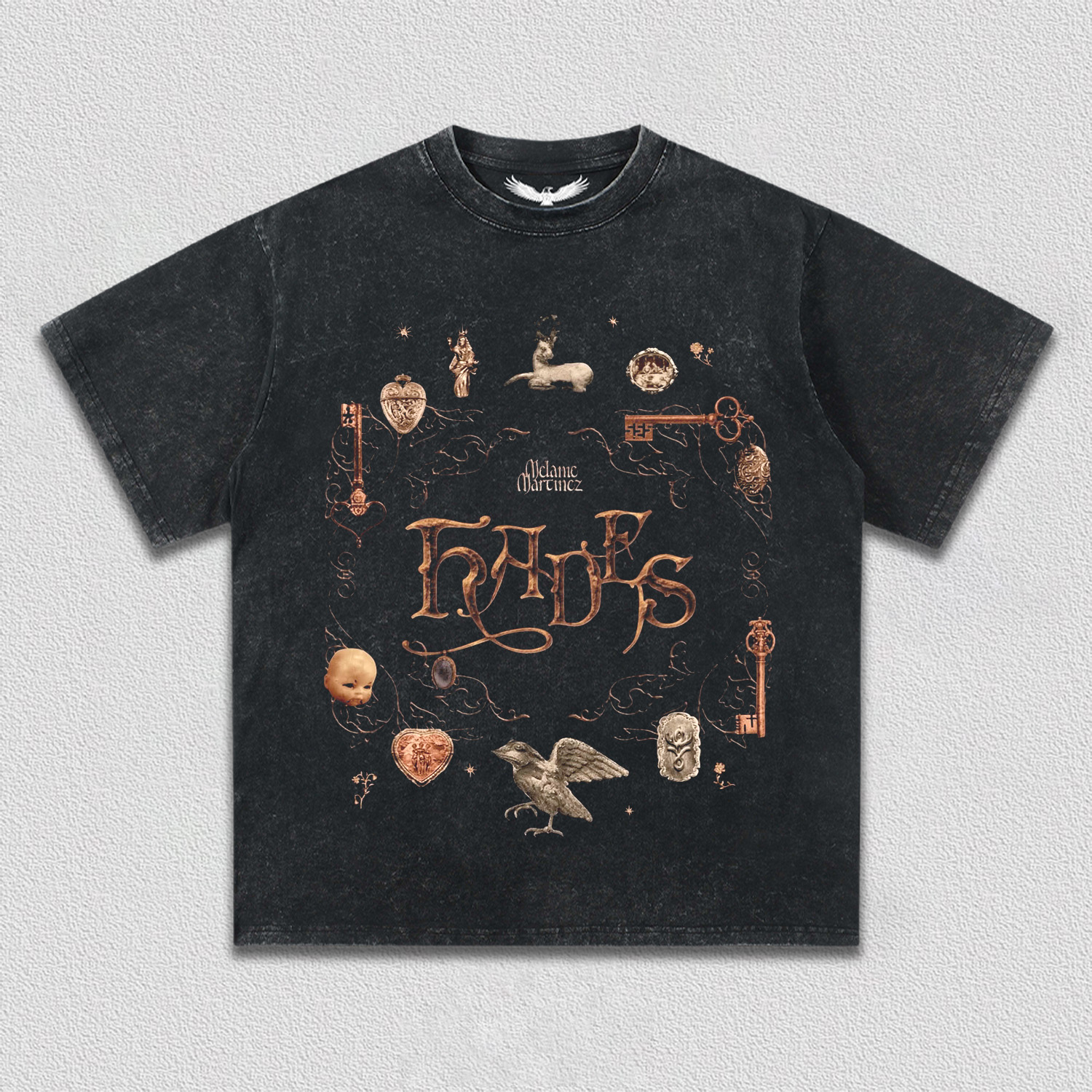 Melanie Martinez HADES TEE V8