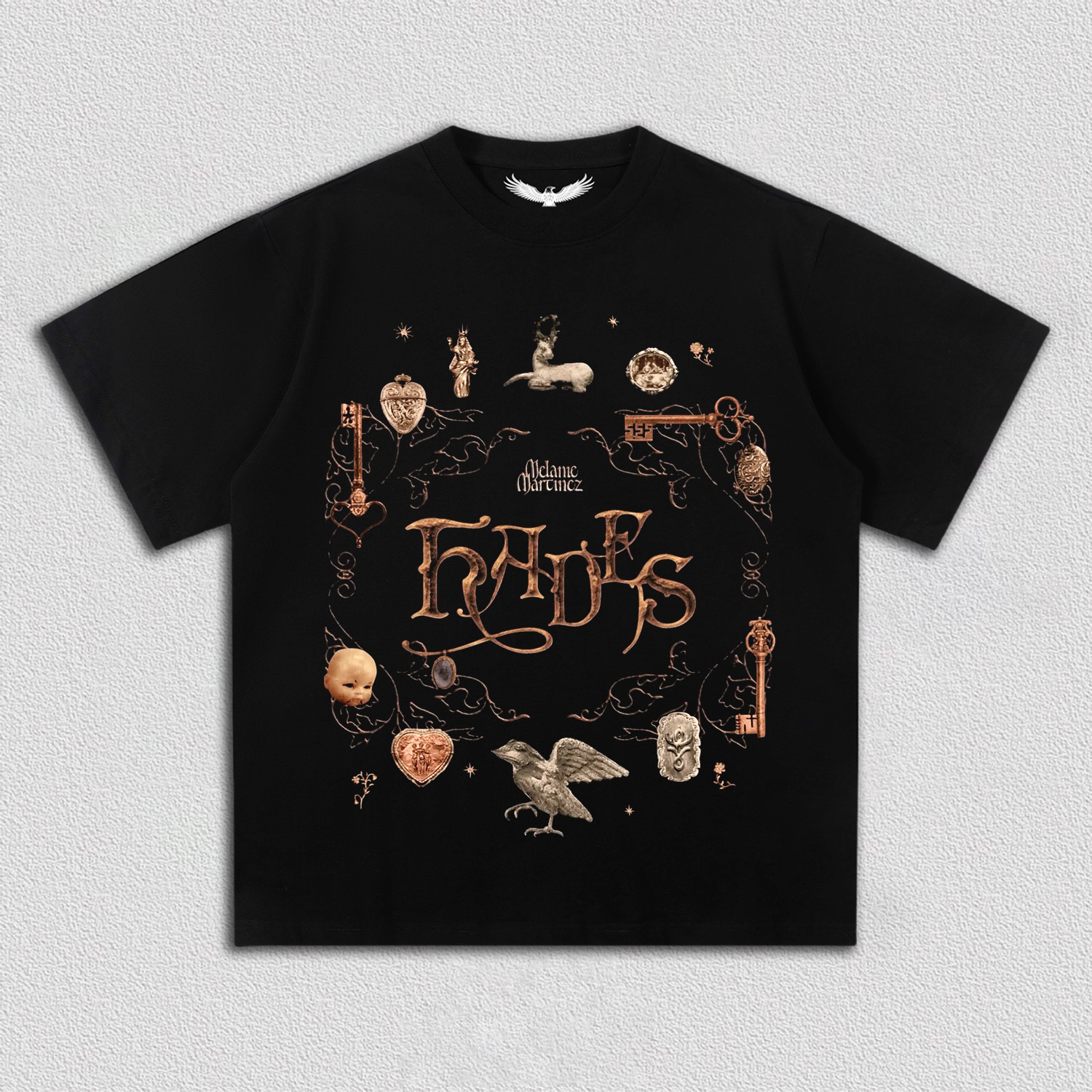 Melanie Martinez HADES TEE V8