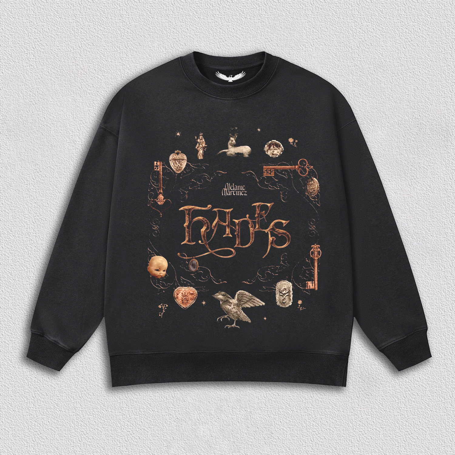 Melanie Martinez HADES TEE V8