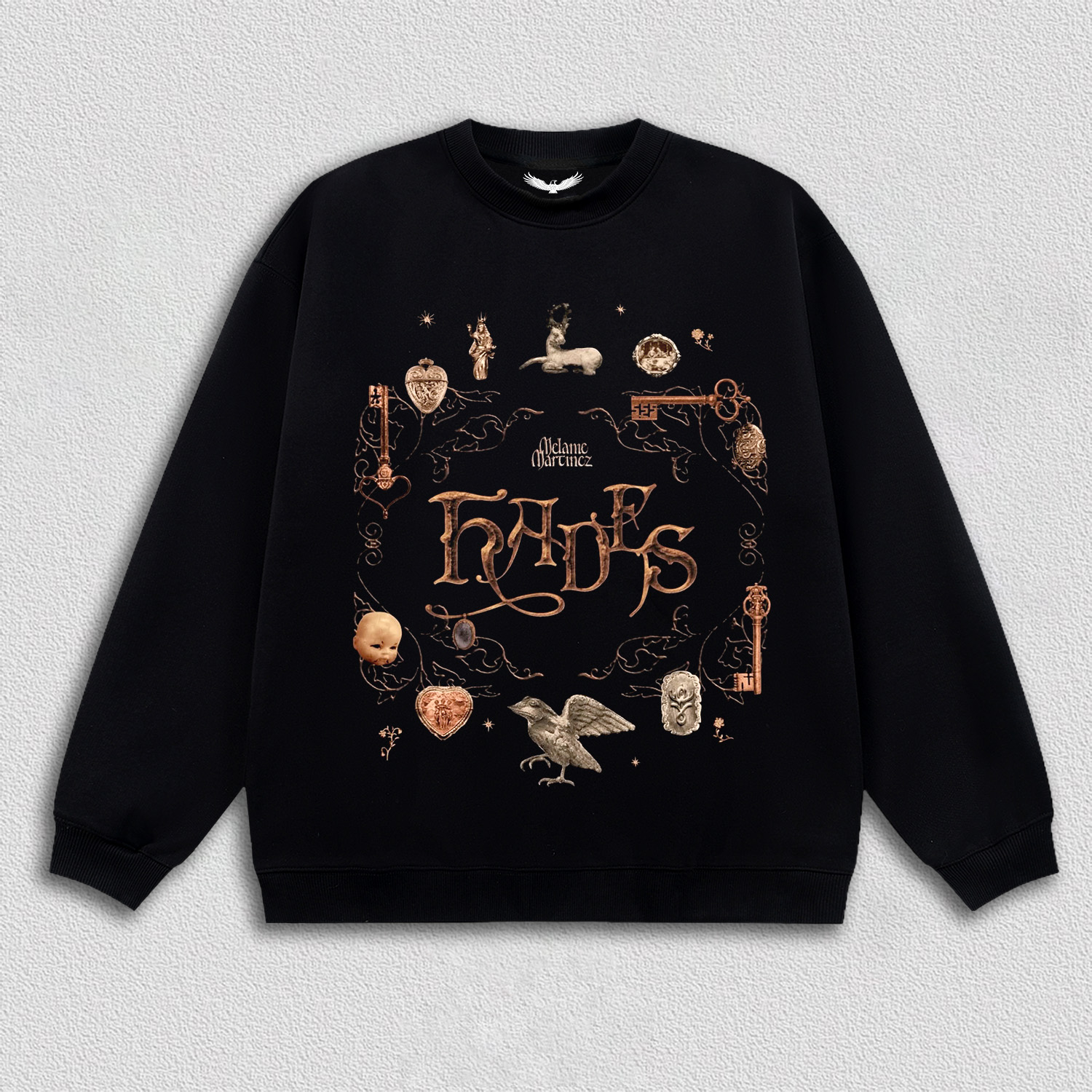 Melanie Martinez HADES TEE V8