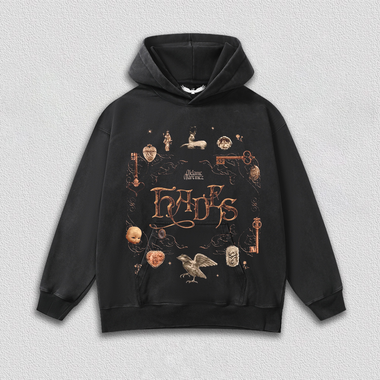 Melanie Martinez HADES TEE V8