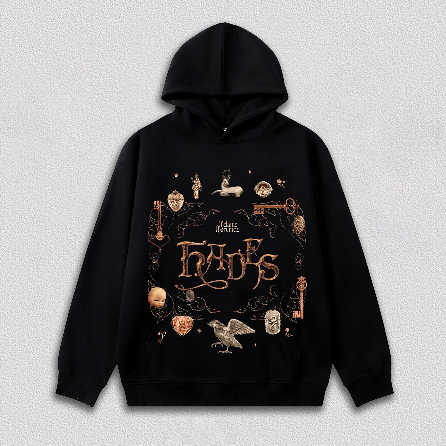 Melanie Martinez HADES TEE V8