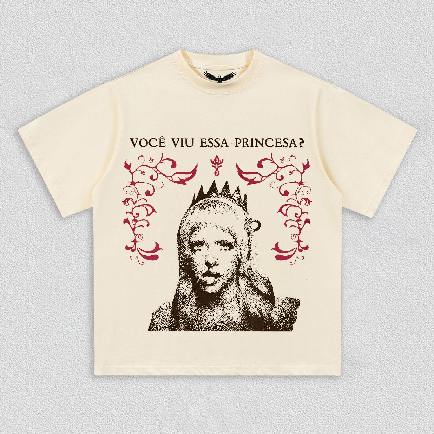 Melanie Martinez Você viu essa princesa? TEE