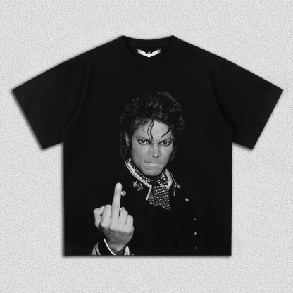 Michael Jackson tee