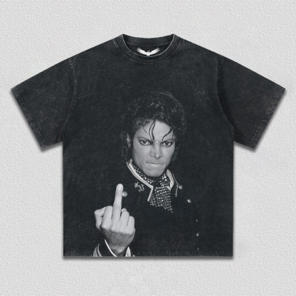 Michael Jackson tee