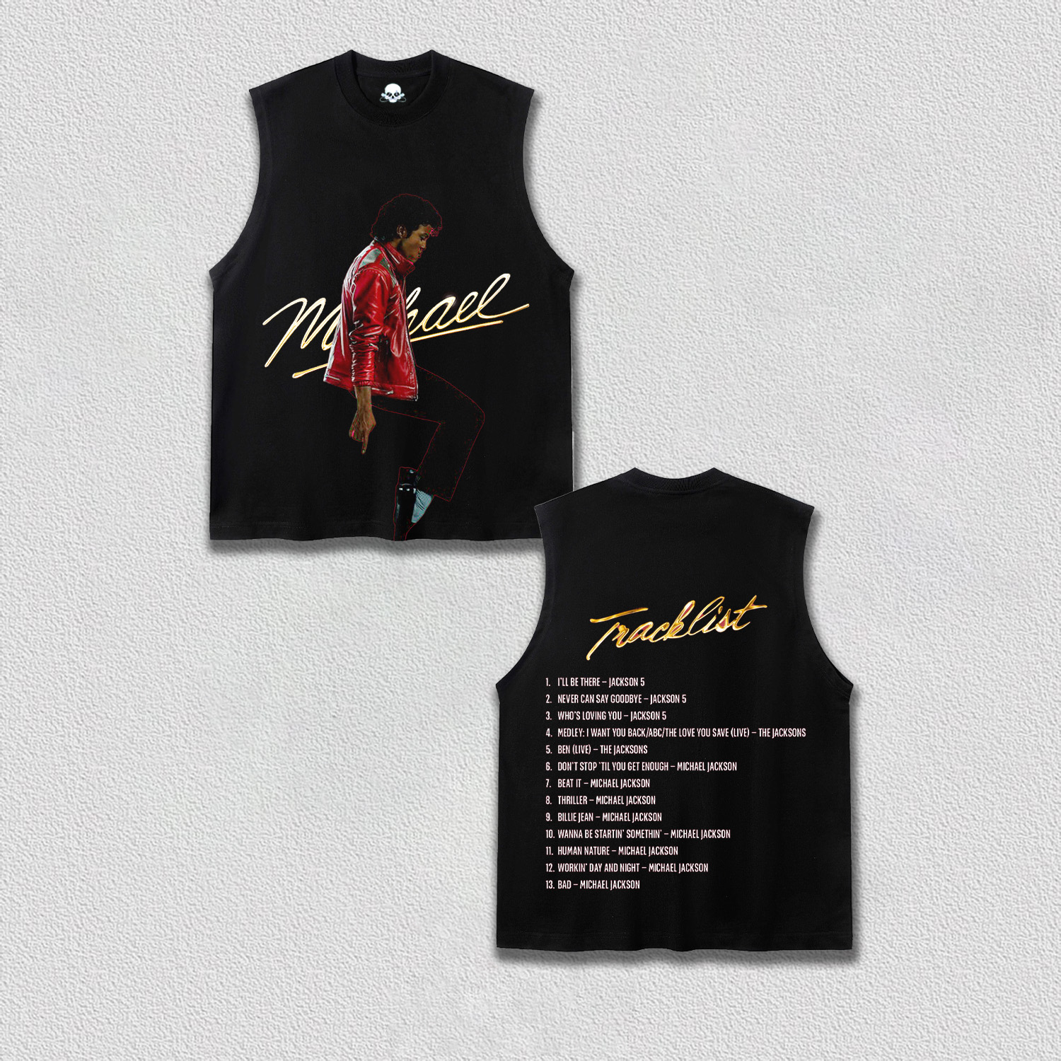 Michael Jackson V5