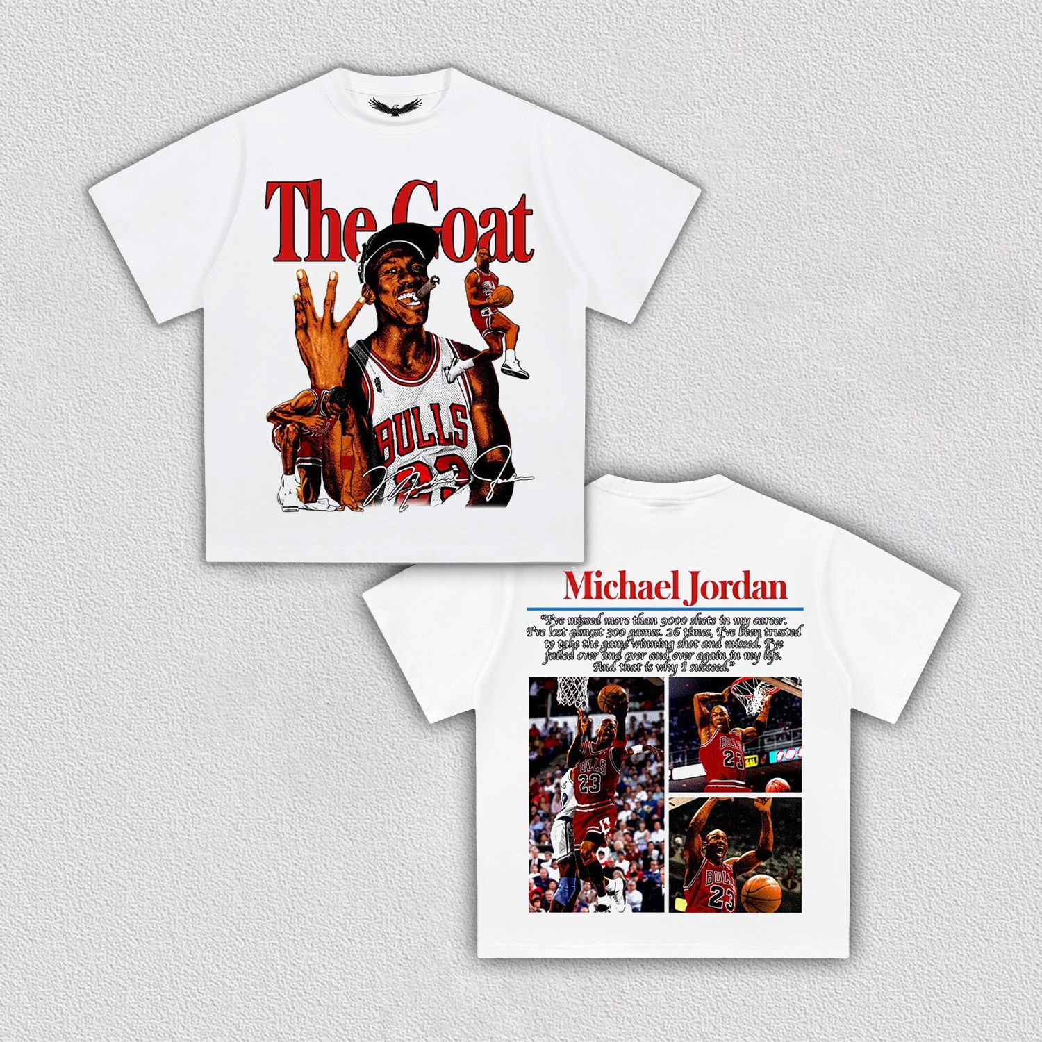 Michael Jordan TEE