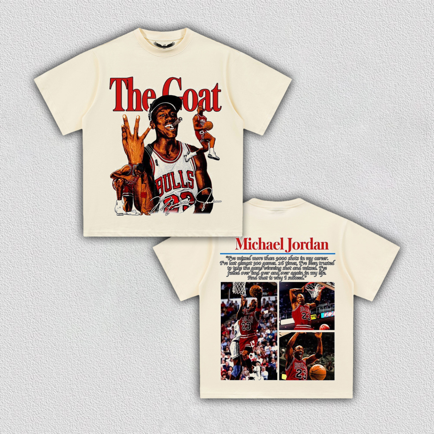 Michael Jordan TEE