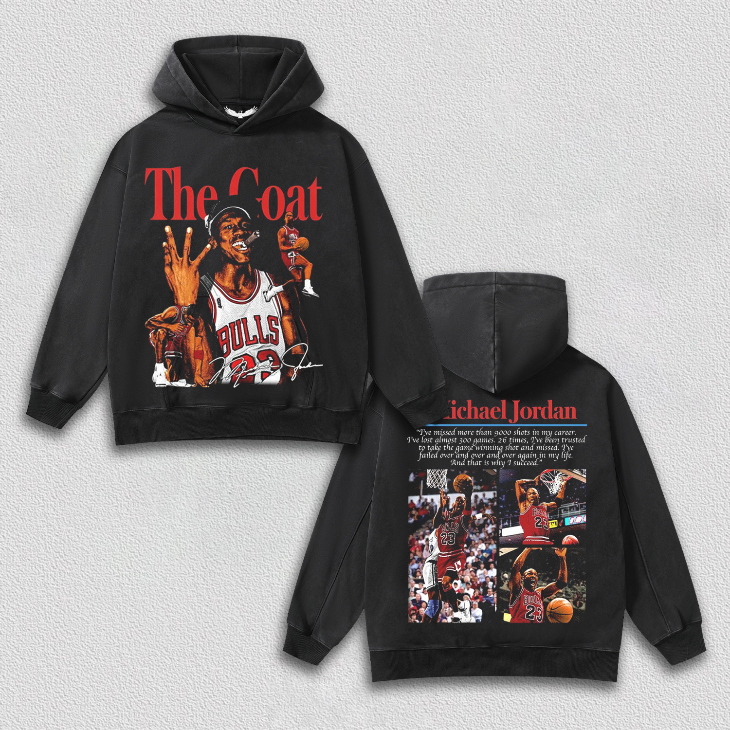 Michael Jordan TEE
