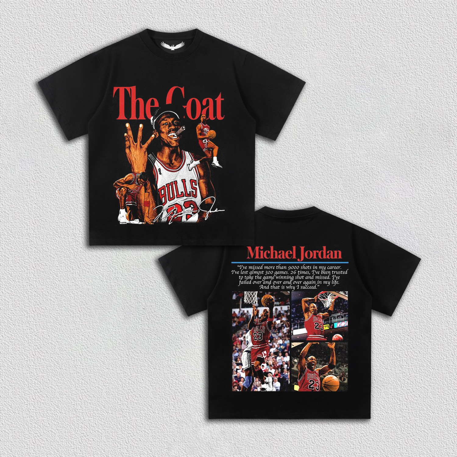 Michael Jordan TEE