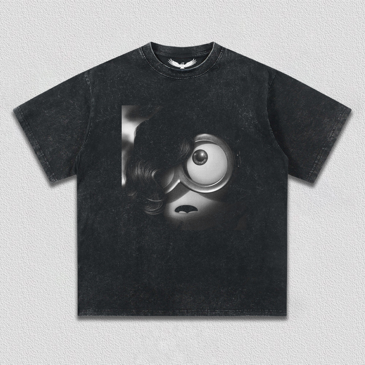 Minions & Ariana Grande Petal 1 Tee