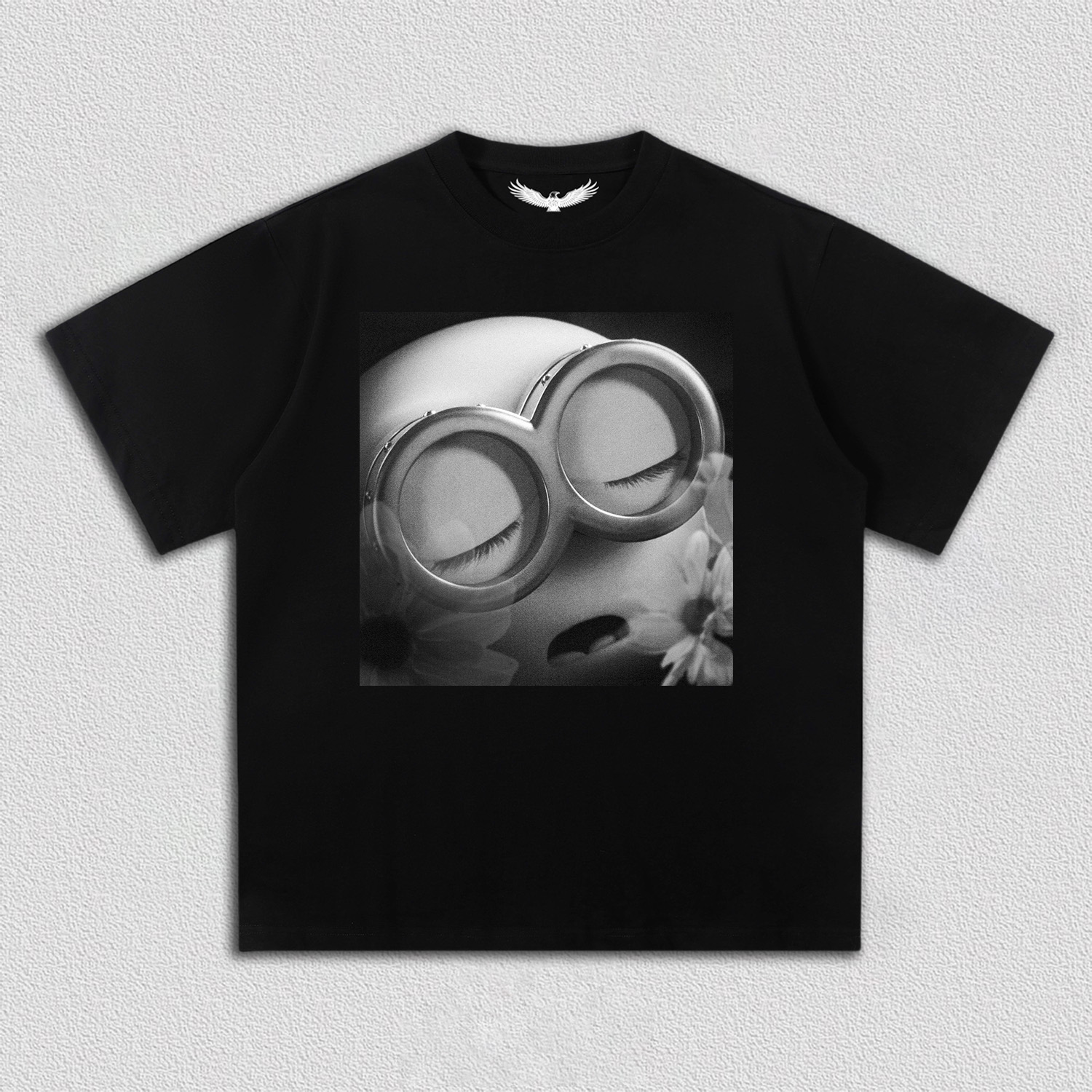Minions & Ariana Grande Petal Tee