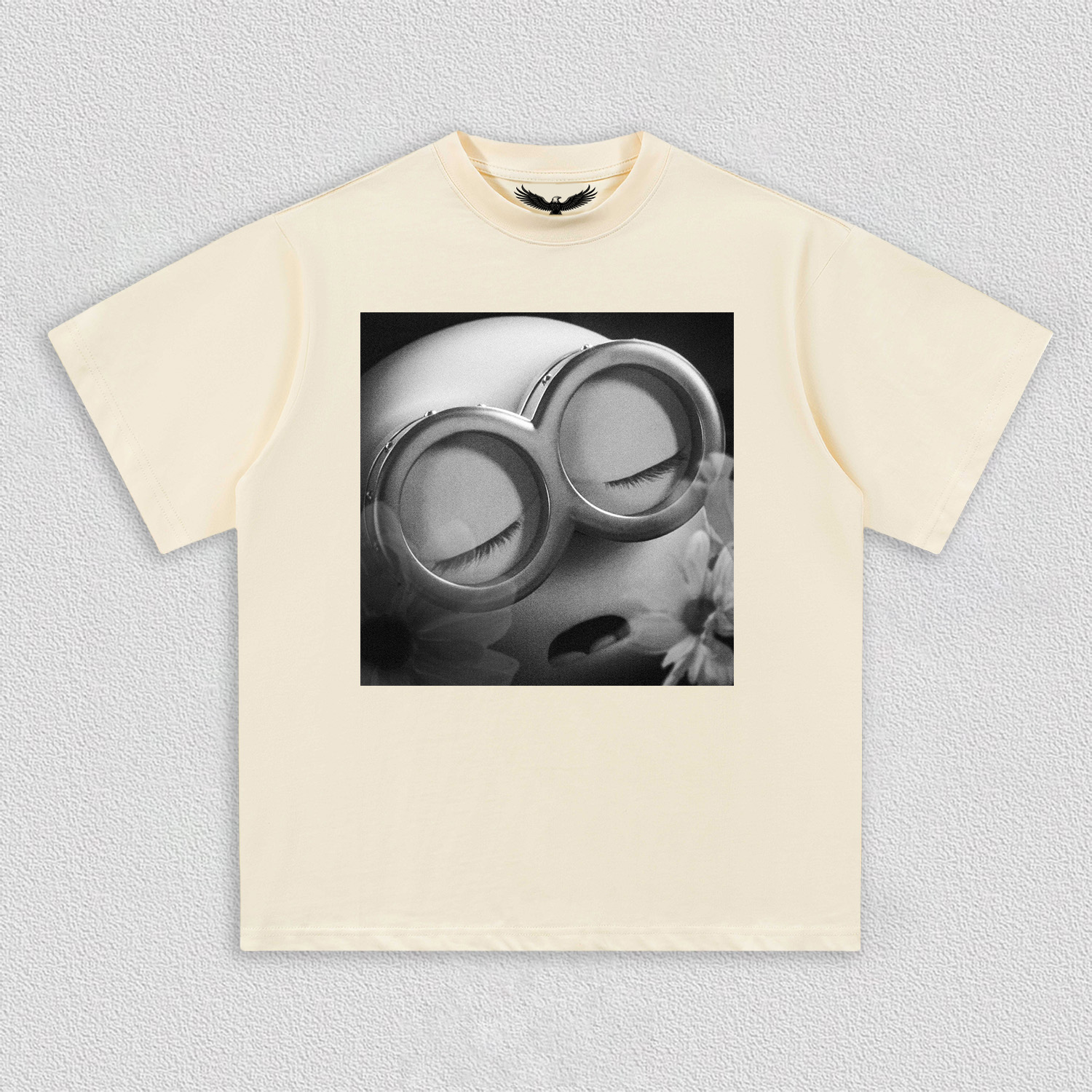 Minions & Ariana Grande Petal Tee