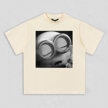 Minions & Ariana Grande Petal Tee