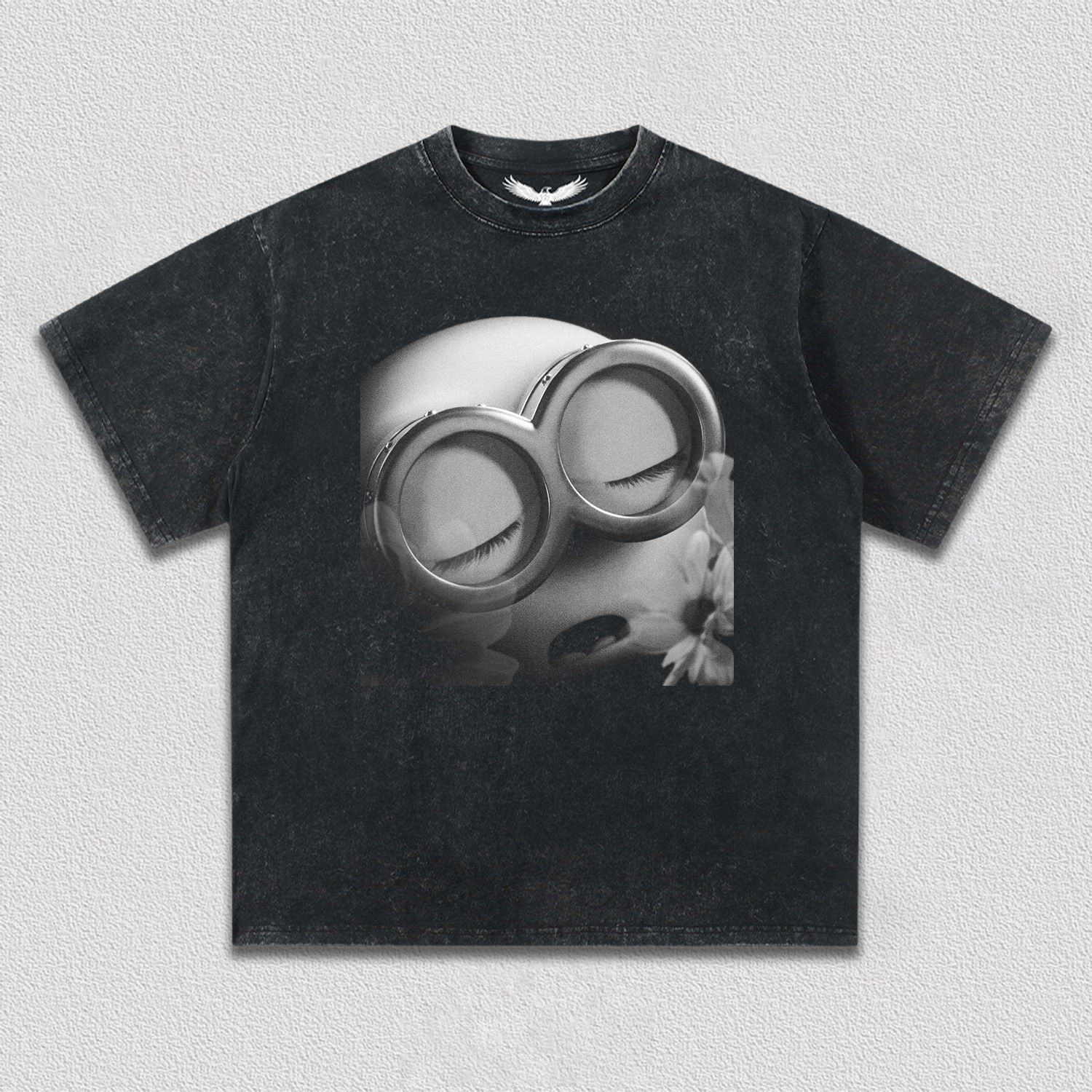 Minions & Ariana Grande Petal Tee