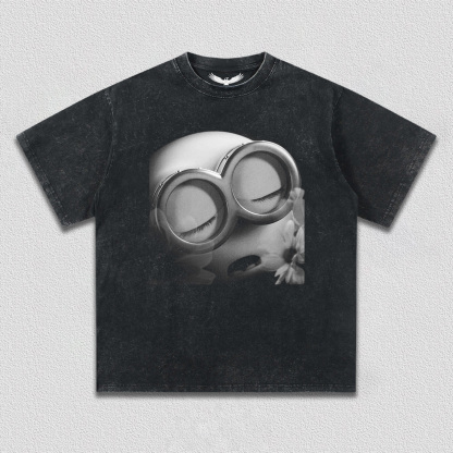 Minions & Ariana Grande Petal Tee