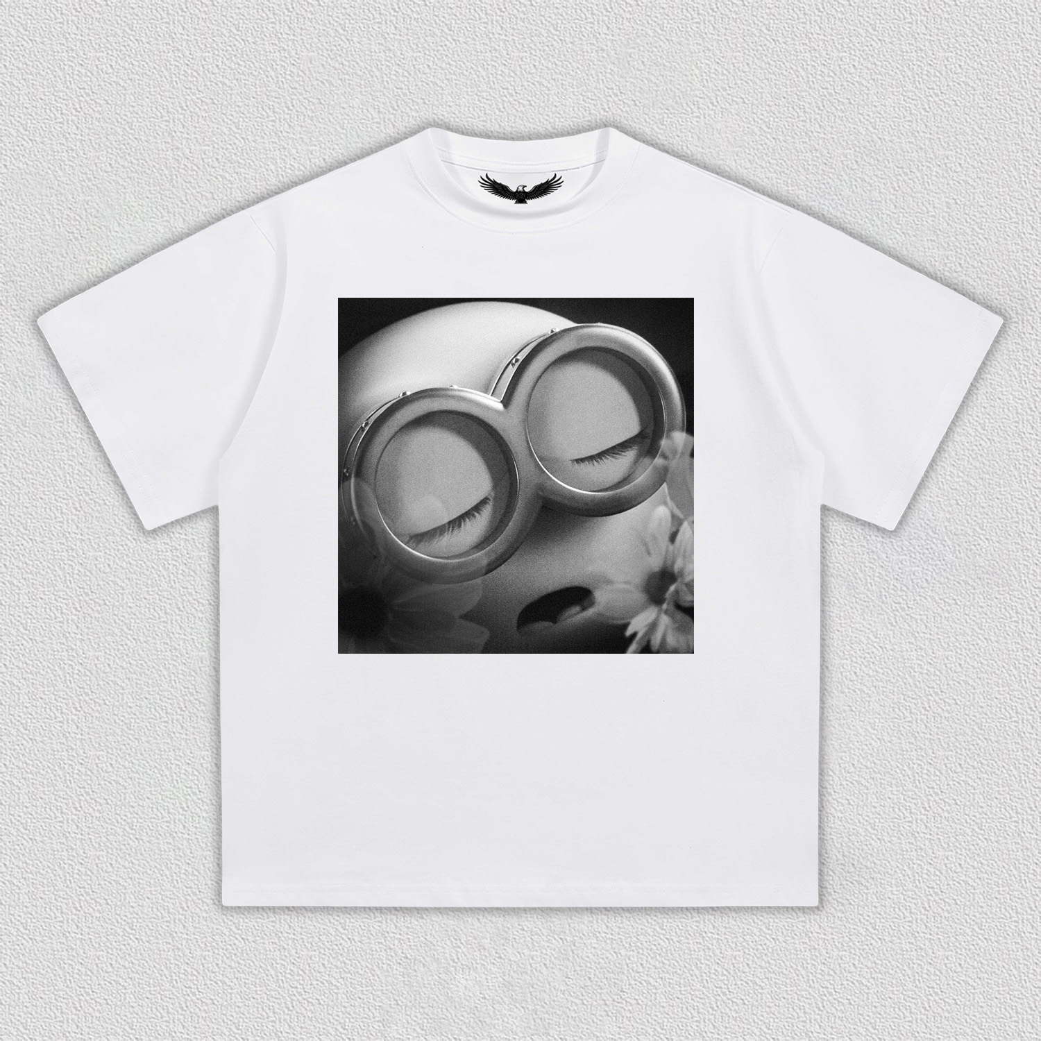 Minions & Ariana Grande Petal Tee