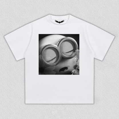 Minions & Ariana Grande Petal Tee